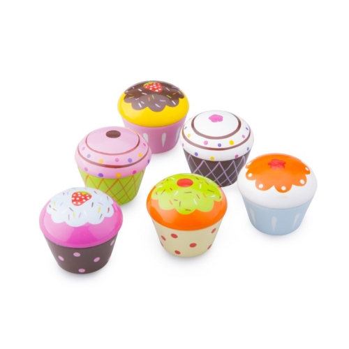 New Classic Toys Cupcakes in Geschenkdoos